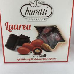 Confetti Tenerezze Buratti rosso incartati singolarmente 1